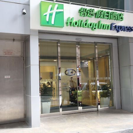 Holiday Inn Express Hong Kong Causeway Bay By Ihg Exterior photo