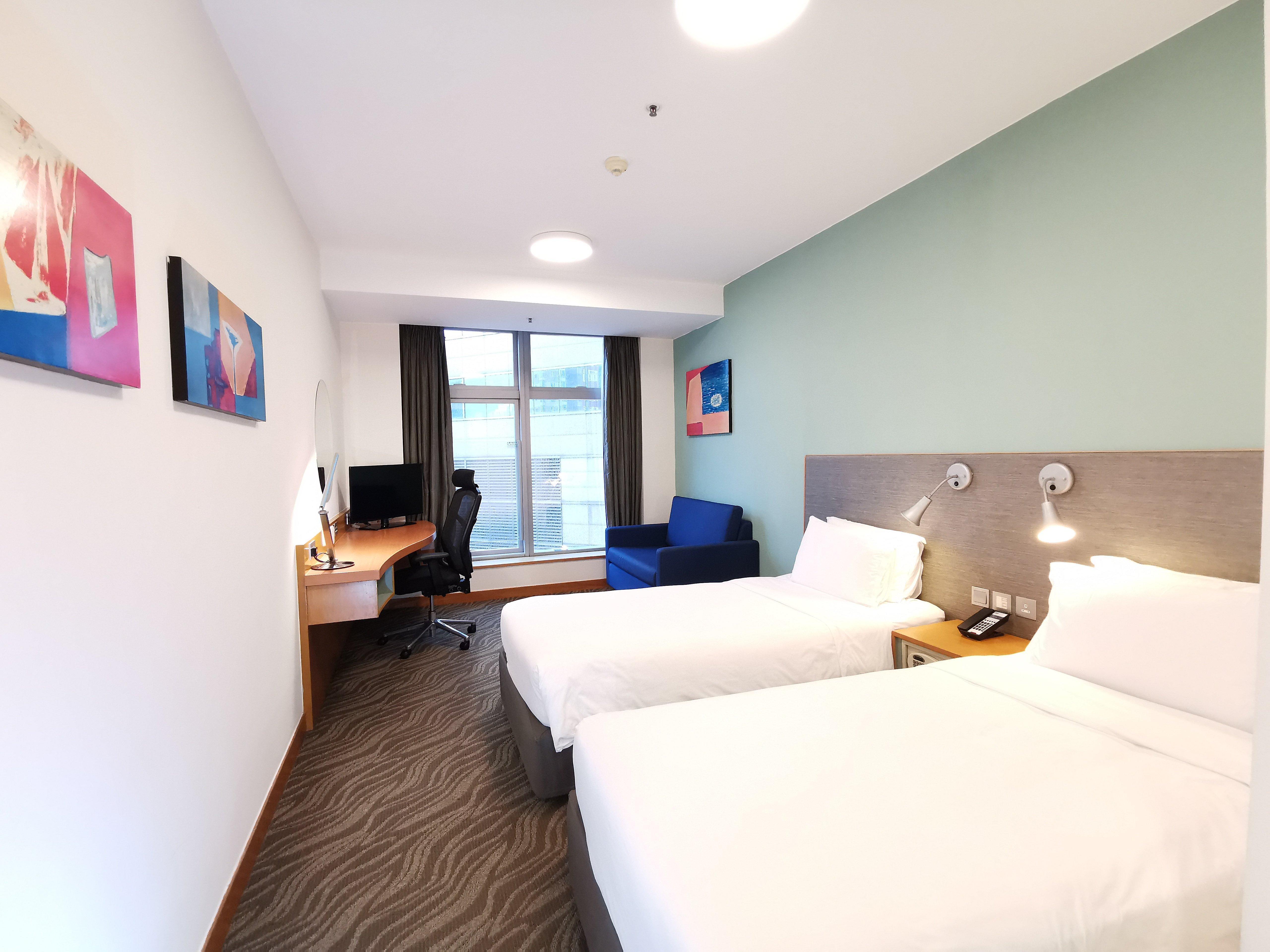 Holiday Inn Express Hong Kong Causeway Bay By Ihg Exterior photo