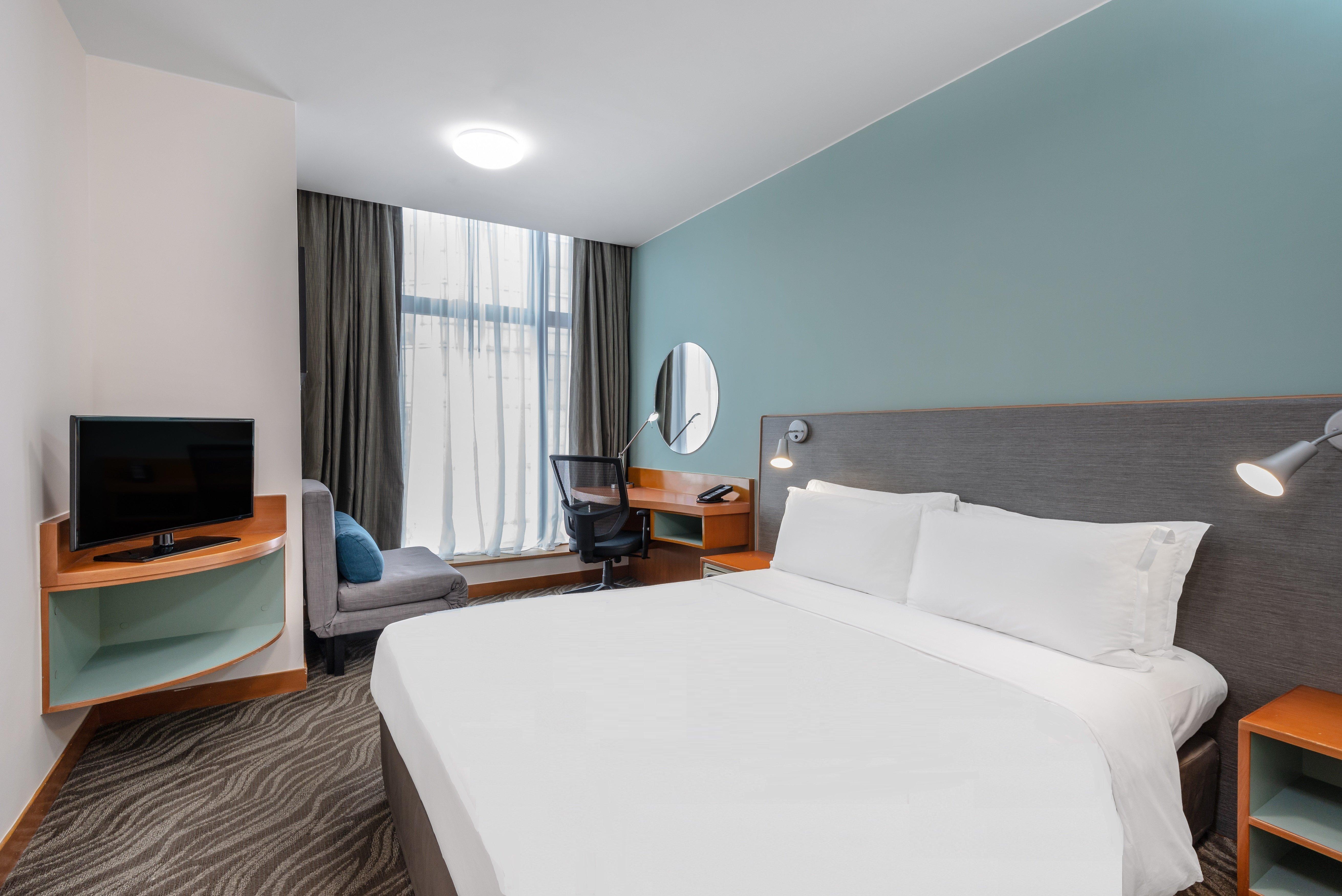Holiday Inn Express Hong Kong Causeway Bay By Ihg Exterior photo