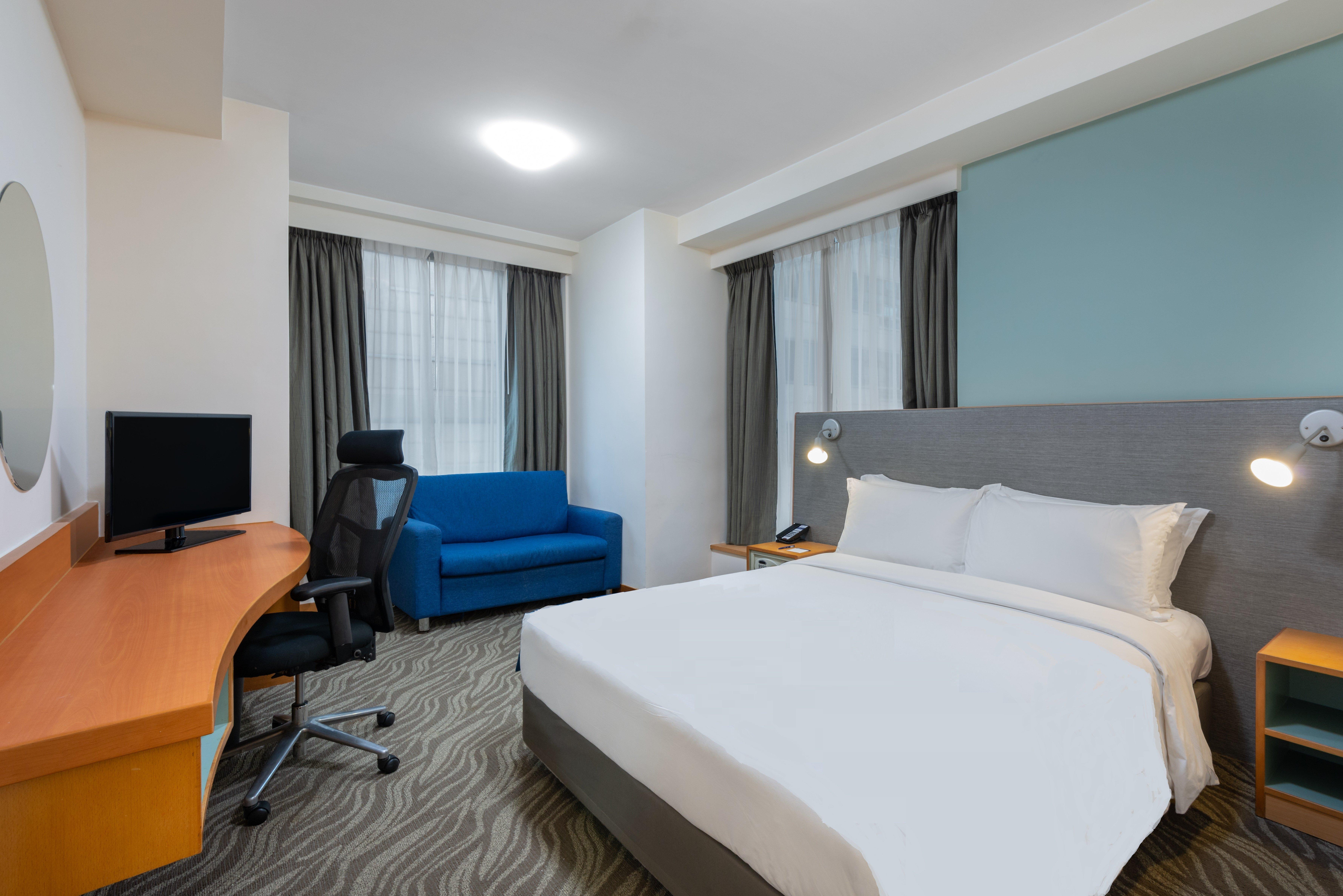 Holiday Inn Express Hong Kong Causeway Bay By Ihg Exterior photo