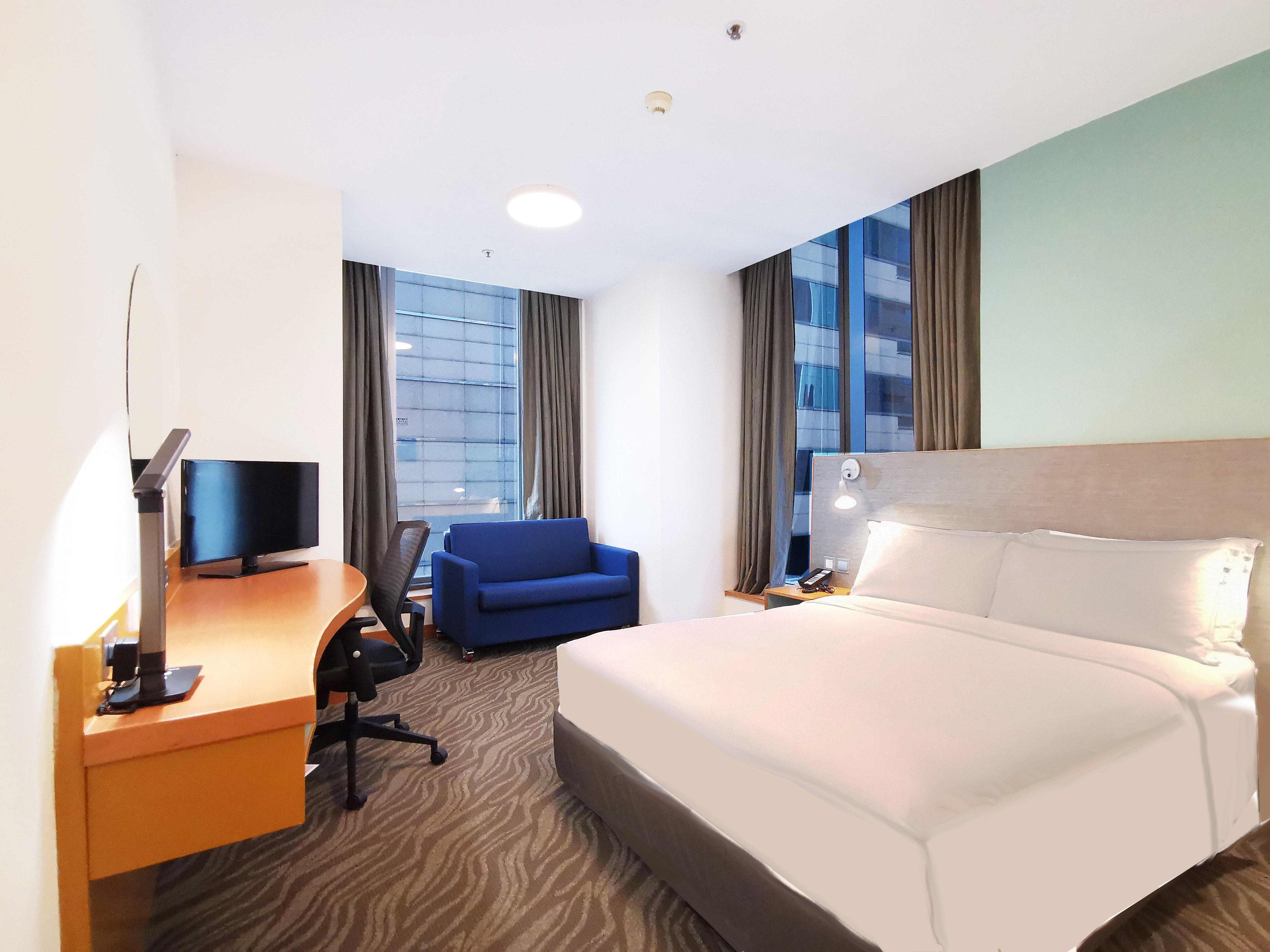 Holiday Inn Express Hong Kong Causeway Bay By Ihg Exterior photo