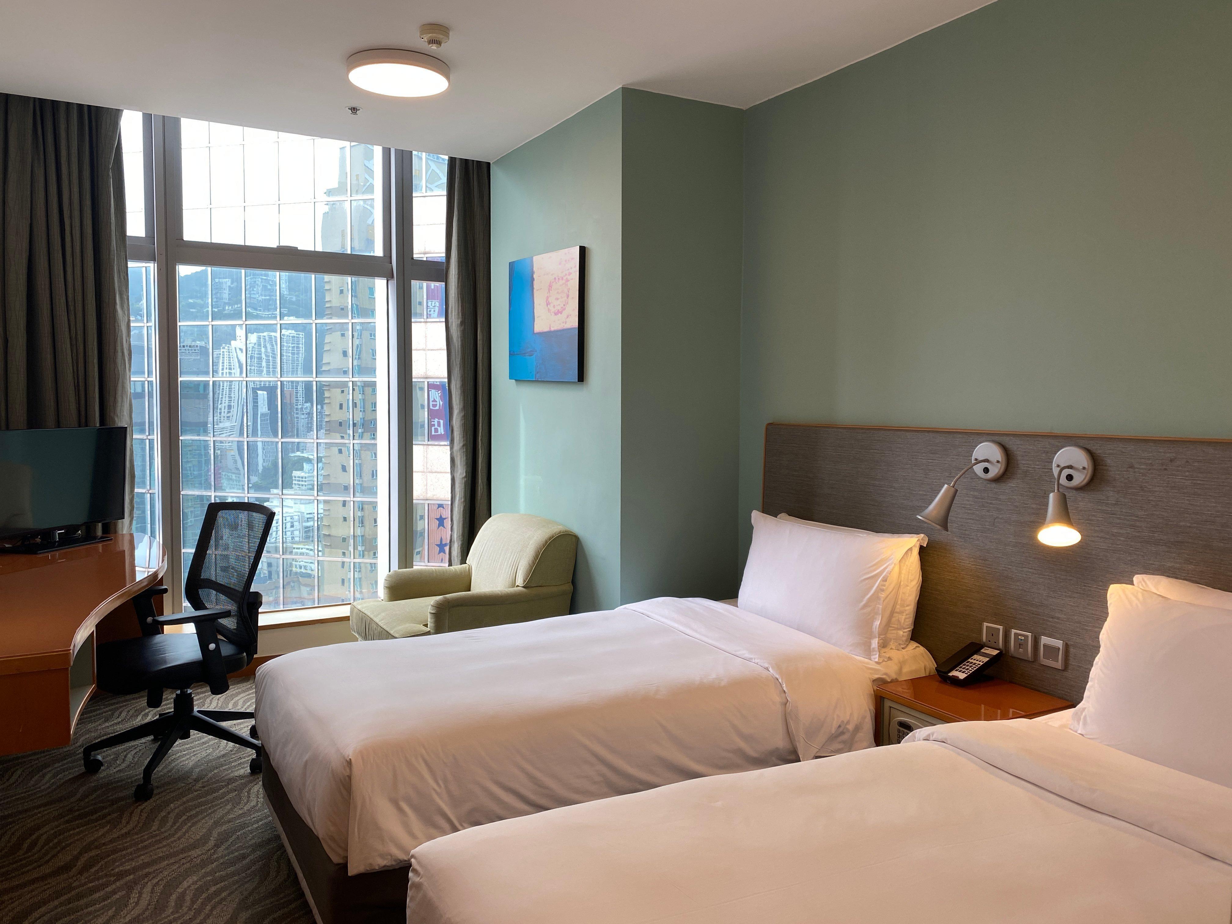 Holiday Inn Express Hong Kong Causeway Bay By Ihg Exterior photo