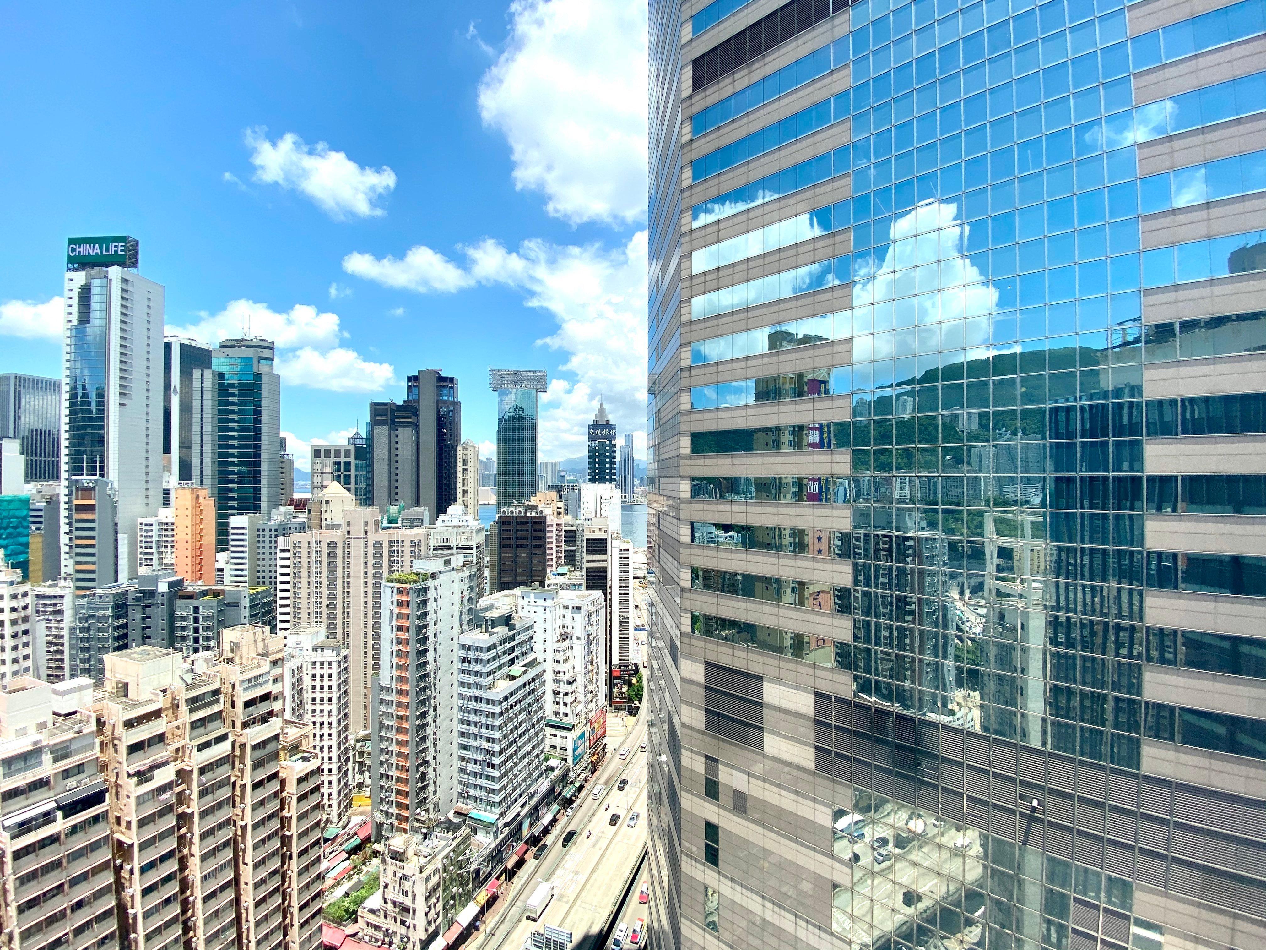 Holiday Inn Express Hong Kong Causeway Bay By Ihg Exterior photo