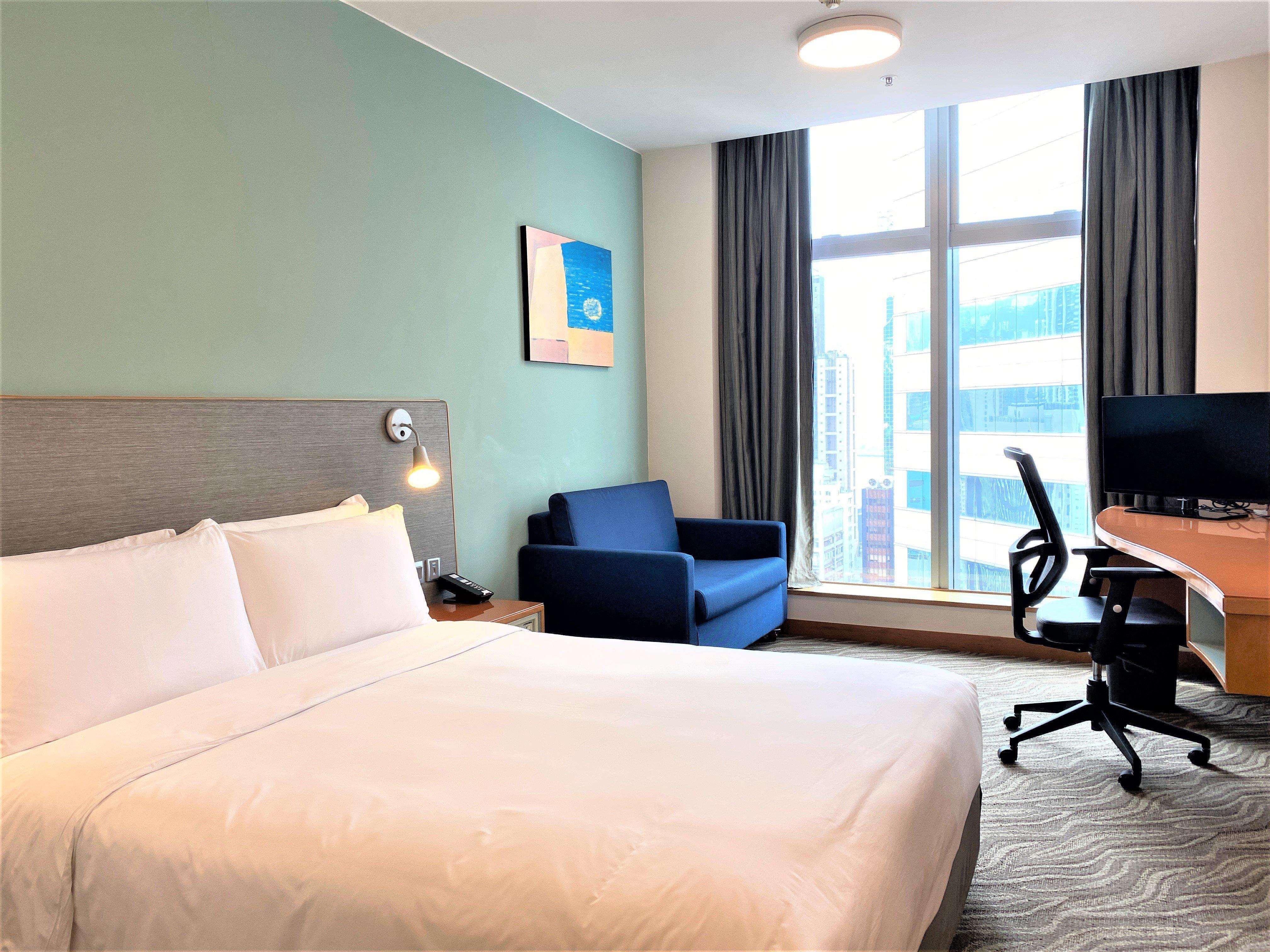 Holiday Inn Express Hong Kong Causeway Bay By Ihg Exterior photo