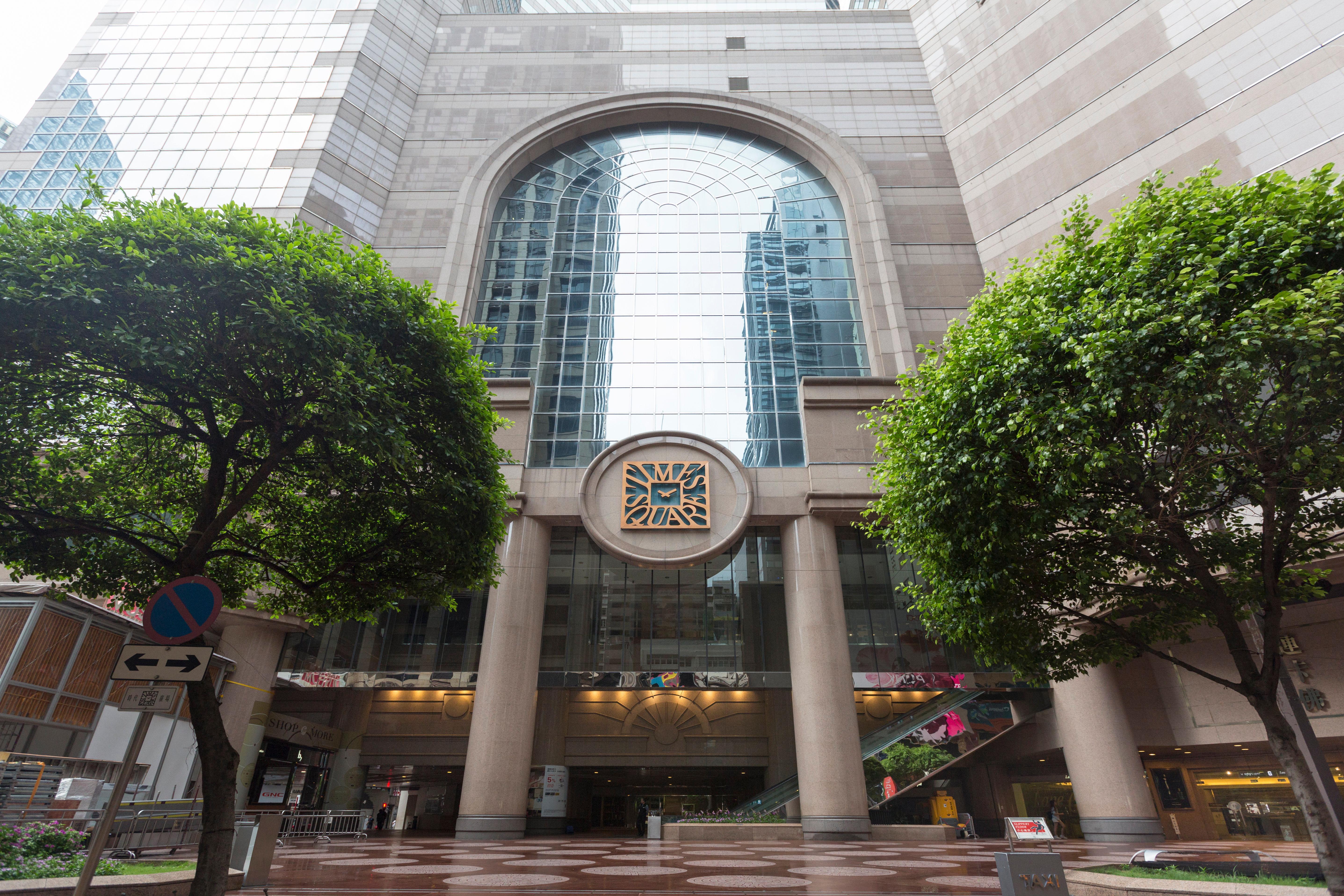 Holiday Inn Express Hong Kong Causeway Bay By Ihg Exterior photo