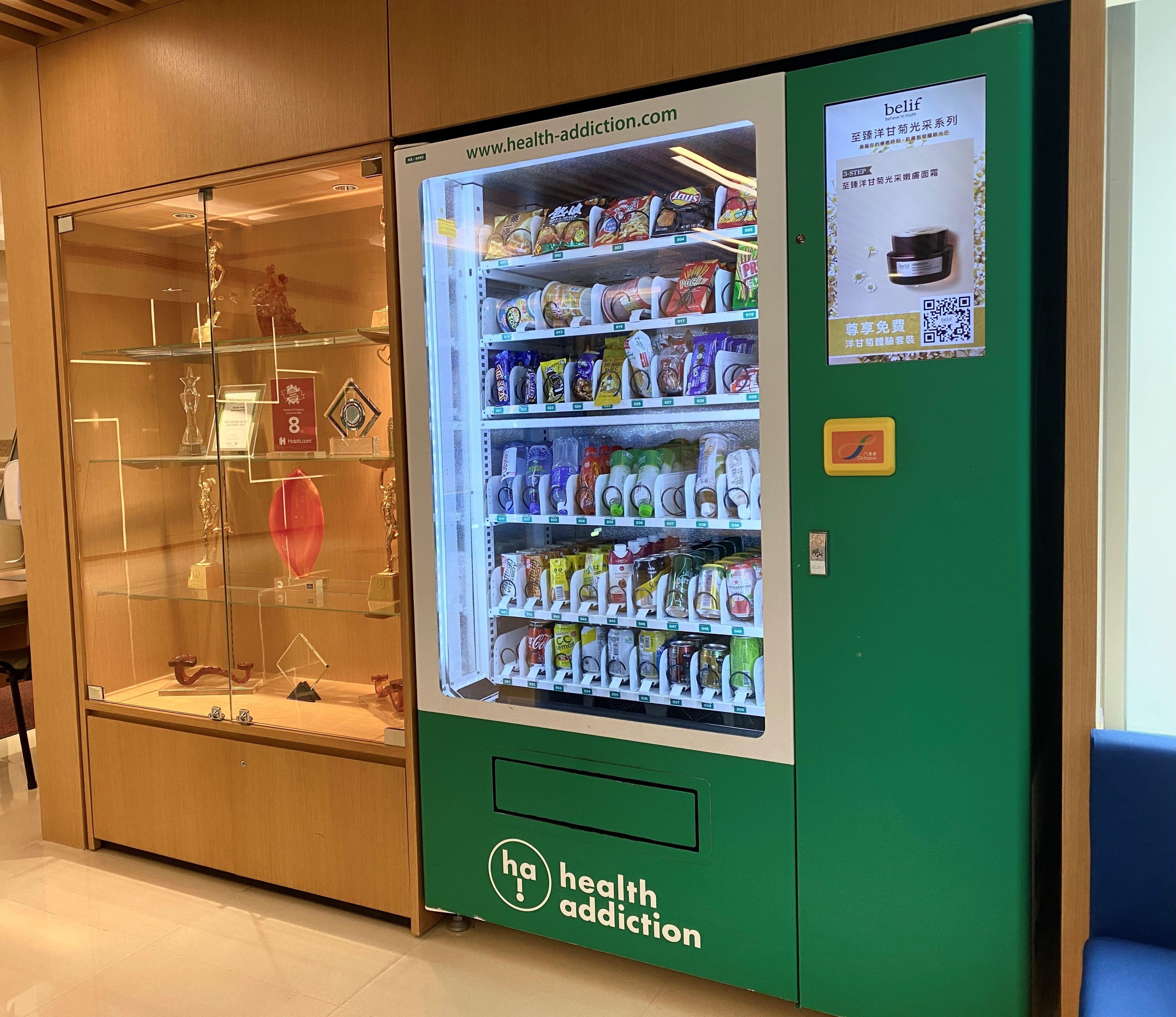 Holiday Inn Express Hong Kong Causeway Bay By Ihg Exterior photo