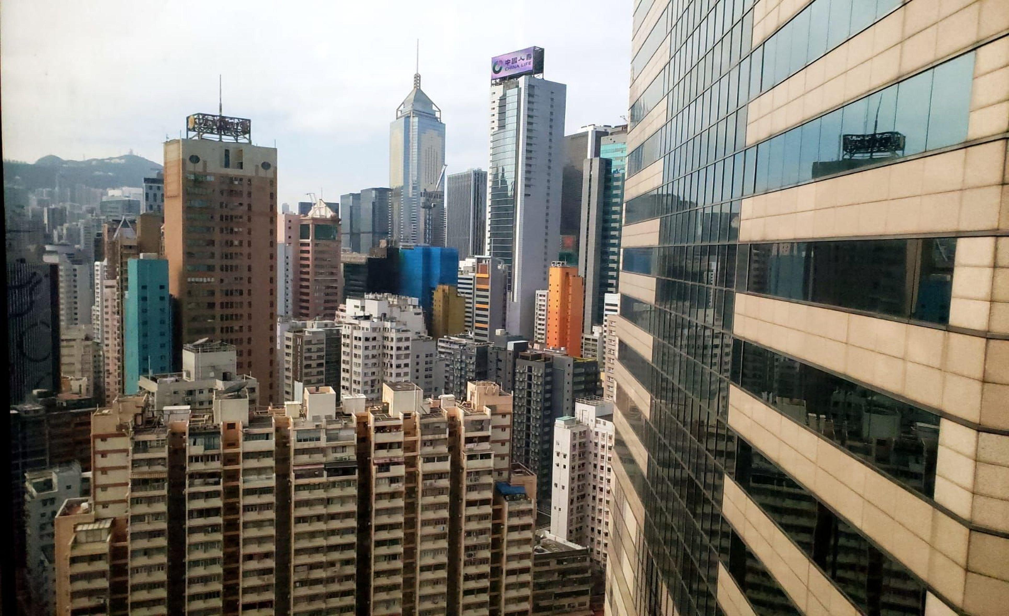 Holiday Inn Express Hong Kong Causeway Bay By Ihg Exterior photo