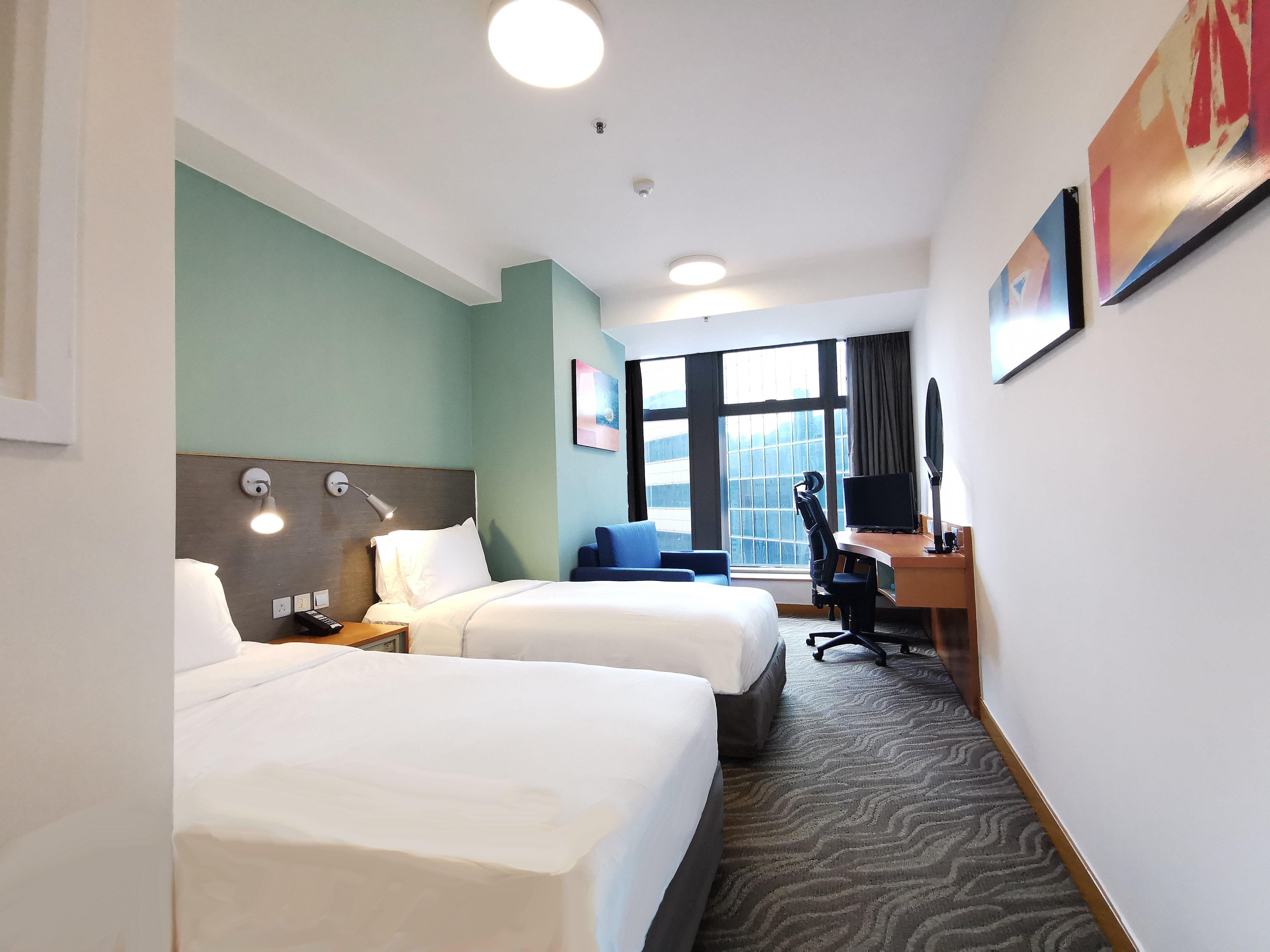 Holiday Inn Express Hong Kong Causeway Bay By Ihg Exterior photo