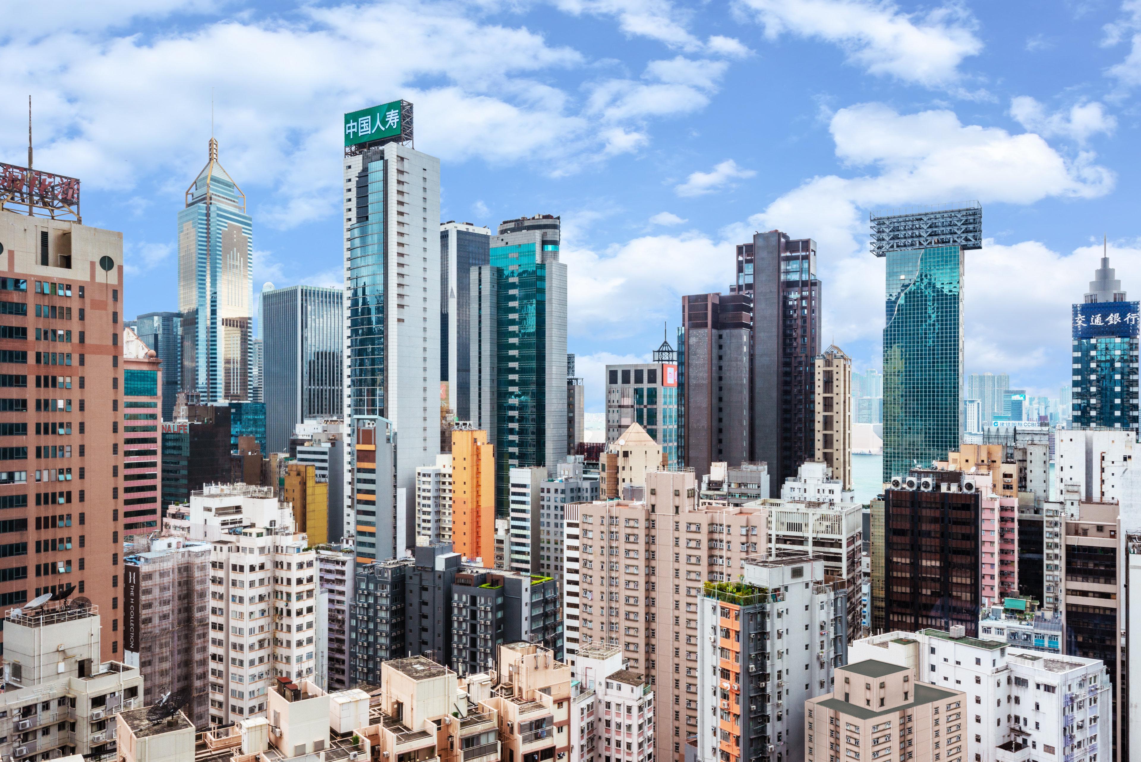 Holiday Inn Express Hong Kong Causeway Bay By Ihg Exterior photo