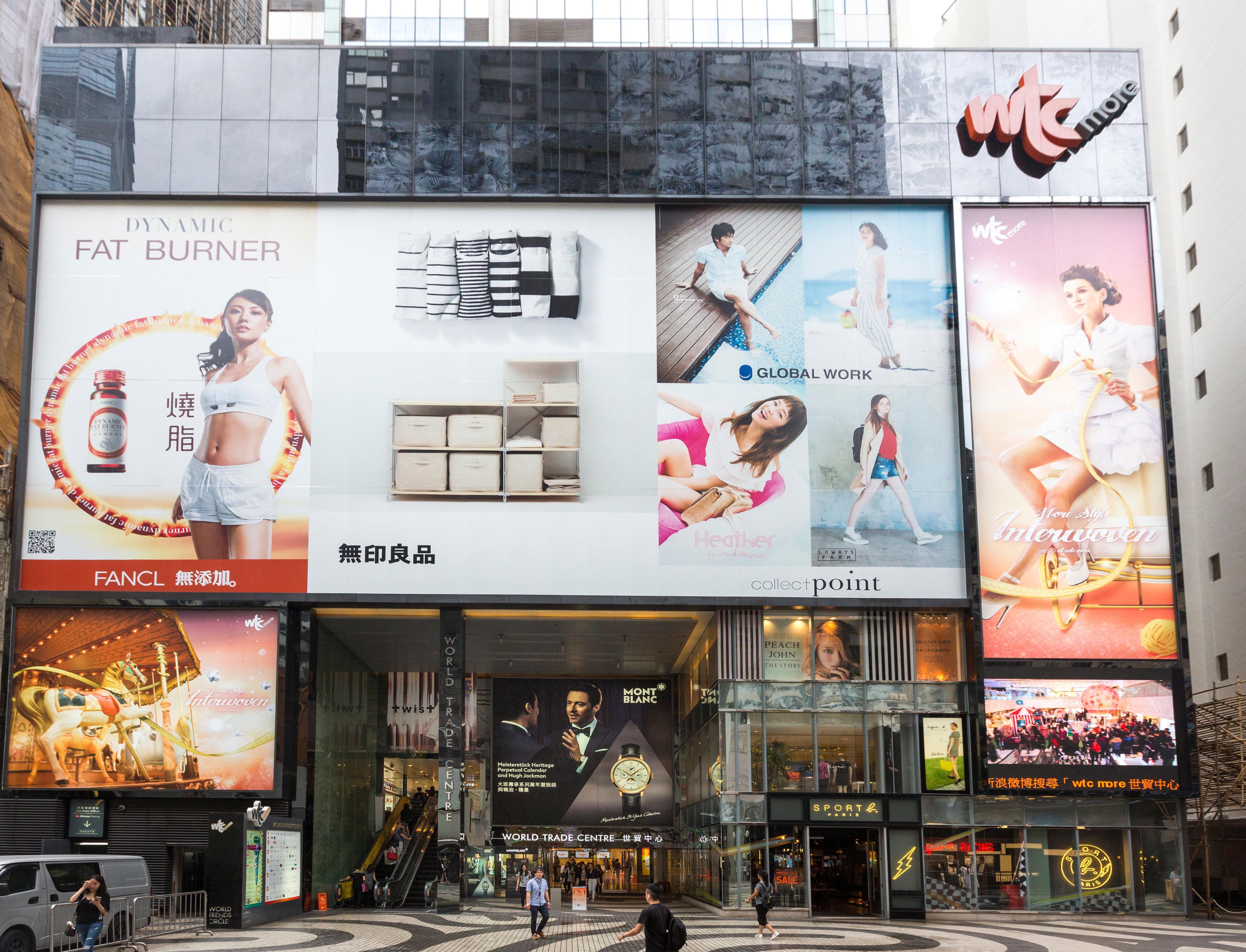 Holiday Inn Express Hong Kong Causeway Bay By Ihg Exterior photo